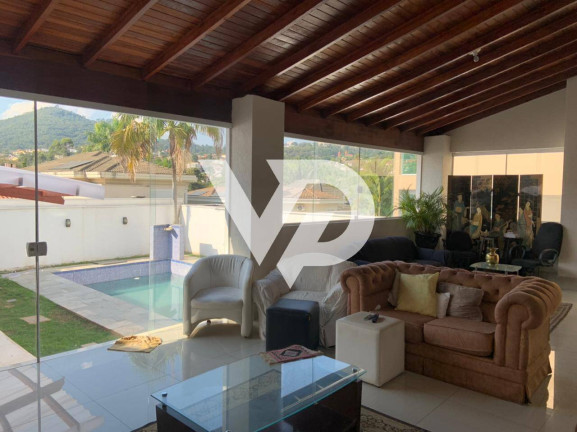 Imagem Casa de Condomínio com 4 Quartos à Venda, 455 m² em Alphaville - Santana De Parnaíba Imagem Casa de Condomínio com 4 Quartos à Venda, 455 m² em Alphaville - Santana De Parnaíba