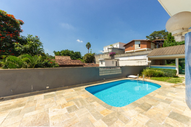 Imagem Casa com 4 Quartos à Venda, 700 m² em Morumbi - São Paulo
