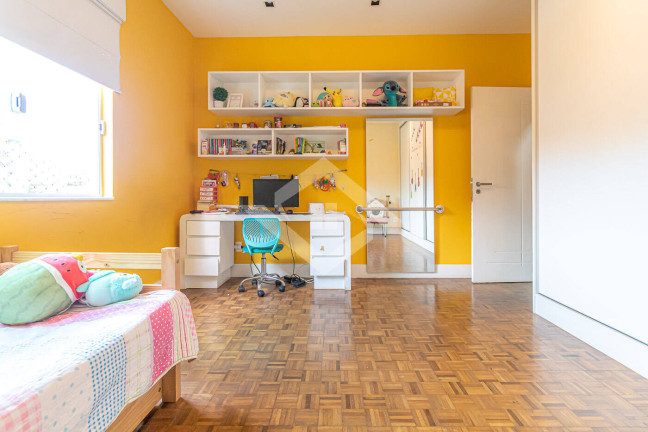 Imagem Casa com 4 Quartos à Venda, 595 m² em Humaitá - Rio De Janeiro