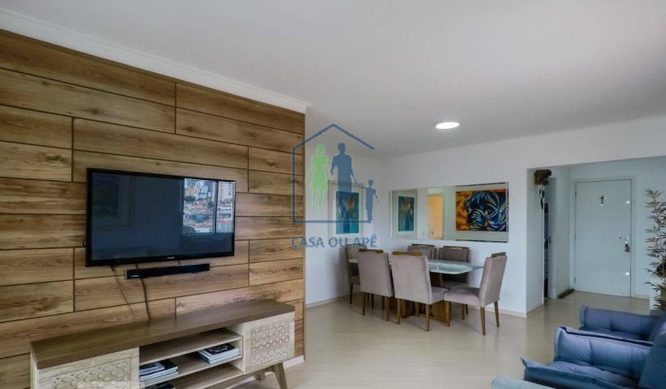 Imagem Apartamento com 3 Quartos à Venda, 114 m² em Saúde - São Paulo Imagem Apartamento com 3 Quartos à Venda, 114 m² em Saúde - São Paulo