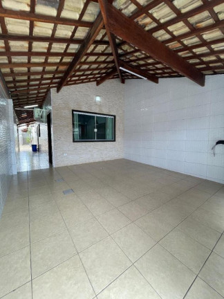 Imagem Casa com 3 Quartos à Venda, 120 m² em Nova Mirim - Praia Grande