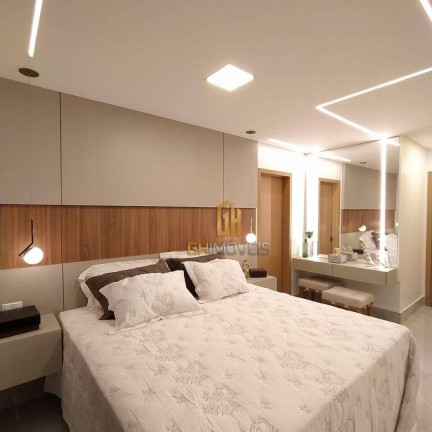 Imagem Sobrado com 4 Quartos à Venda, 191 m² em Jardim Atlântico - Goiânia