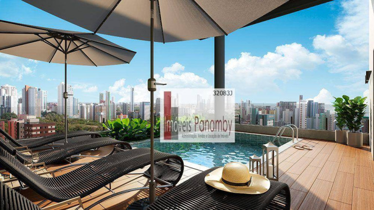 Imagem Apartamento com 1 Quarto à Venda, 30 m² em Jardim - Santo André