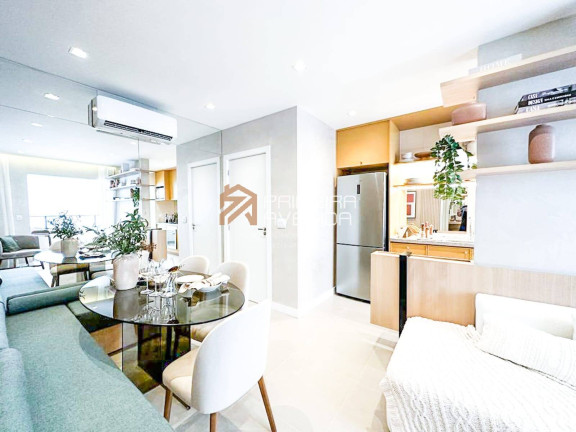 Imagem Apartamento com 3 Quartos à Venda, 66 m² em Jardim Das Indústrias - São José Dos Campos