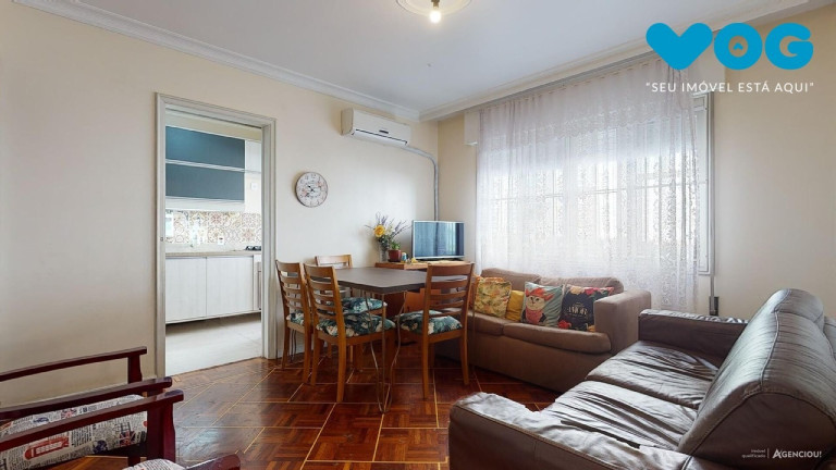 Imagem Imóvel com 2 Quartos à Venda, 62 m² em Menino Deus - Porto Alegre Imagem Imóvel com 2 Quartos à Venda, 62 m² em Menino Deus - Porto Alegre