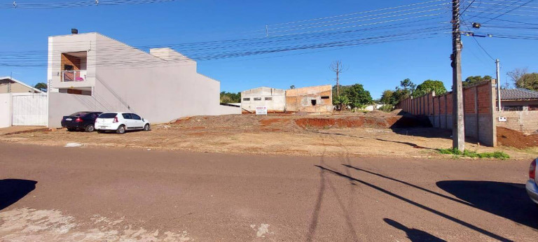Terreno à Venda, 1.505 m² em Brazmadeira - Cascavel