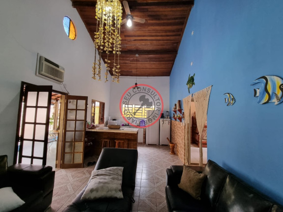 Imagem Casa com 3 Quartos à Venda, 255 m² em Boiçucanga - São Sebastião