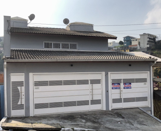 Casa com 2 Quartos à Venda, 115 m² em Jardim Cotia - Cotia