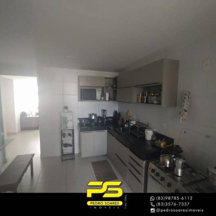 Imagem Apartamento com 4 Quartos à Venda, 136 m² em Cabo Branco - João Pessoa Imagem Apartamento com 4 Quartos à Venda, 136 m² em Cabo Branco - João Pessoa
