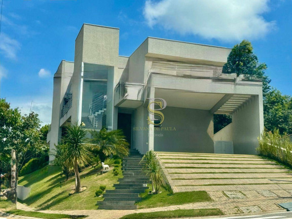 Imagem Casa com 4 Quartos à Venda, 417 m² em Condominio Figueira Garden - Atibaia Imagem Casa com 4 Quartos à Venda, 417 m² em Condominio Figueira Garden - Atibaia