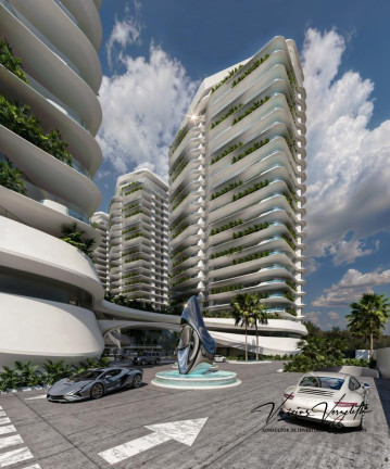 Imagem Apartamento com 4 Quartos à Venda, 328 m² em Praia Brava De Itajaí - Itajaí