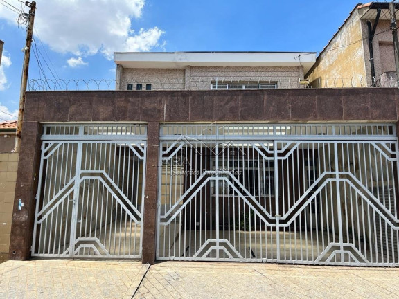 Sobrado com 4 Quartos à Venda, 212 m² em Vila Marieta - São Paulo