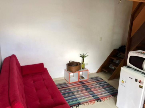 Apartamento com 1 Quarto à Venda, 36 m² em Maresias - São Sebastião