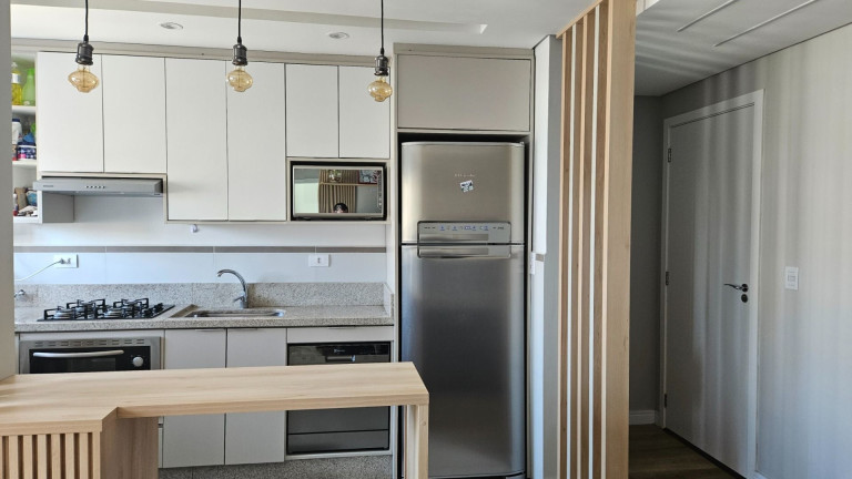 Imagem Apartamento com 2 Quartos à Venda, 63 m² em Tindiquera - Araucaria Imagem Apartamento com 2 Quartos à Venda, 63 m² em Tindiquera - Araucaria