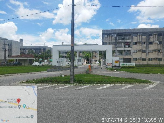 Apartamento com 2 Quartos à Venda, 45 m² em Muribara - Sao Lourenco Da Mata