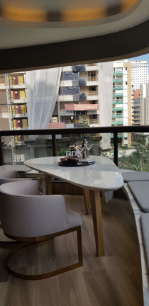 Imagem Apartamento com 1 Quarto à Venda, 48 m² em Itaim Bibi - São Paulo