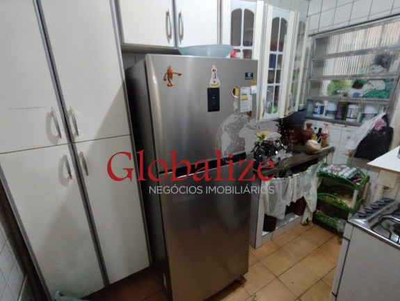 Imagem Imóvel com 1 Quarto à Venda, 51 m² em Macuco - Santos