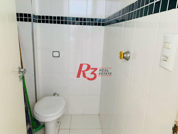 Imagem Apartamento com 2 Quartos à Venda, 65 m² em Aparecida - Santos