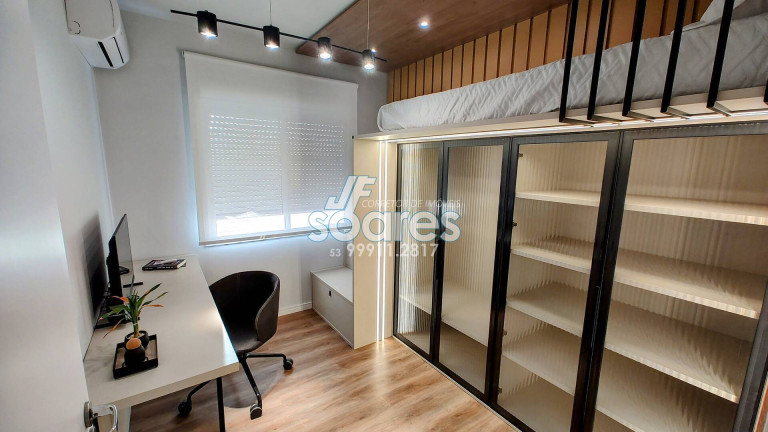 Imagem Apartamento com 3 Quartos à Venda, 76 m² em Centro - Pelotas Imagem Apartamento com 3 Quartos à Venda, 76 m² em Centro - Pelotas