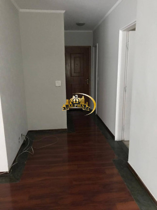 Imagem Apartamento com 3 Quartos à Venda, 110 m² em Alphaville Centro Industrial E Empresarial/alphaville. - Barueri