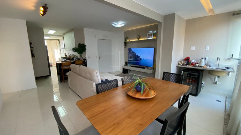 Imagem Apartamento com 3 Quartos à Venda, 107 m² em Enseada Do Suá - Vitória Imagem Apartamento com 3 Quartos à Venda, 107 m² em Enseada Do Suá - Vitória