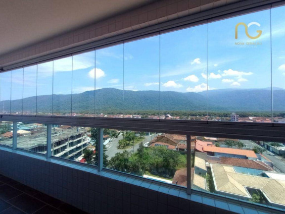 Imagem Apartamento com 1 Quarto à Venda, 49 m² em Balneário Flórida - Praia Grande