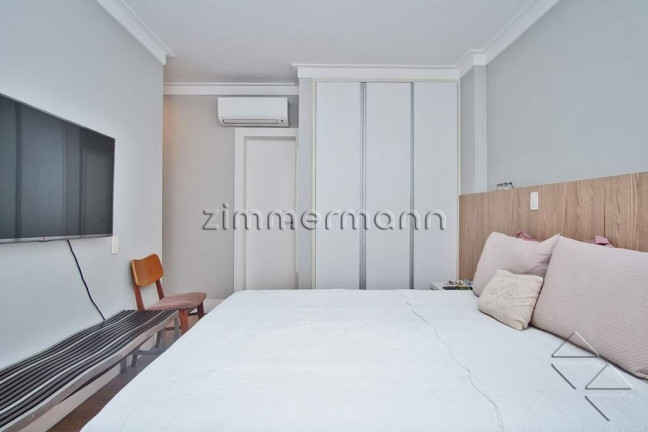 Imagem Apartamento com 2 Quartos à Venda, 122 m² em Moema - São Paulo