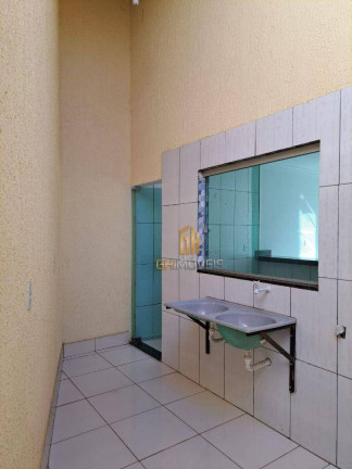 Imagem Casa com 2 Quartos à Venda, 65 m² em Parque Industrial João Braz - Goiânia