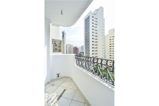 Imagem Apartamento com 3 Quartos à Venda, 92 m² em Moema - São Paulo