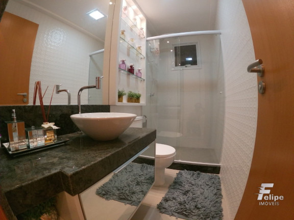 Imagem Imóvel com 2 Quartos à Venda, 64 m² em Itapuã - Vila Velha