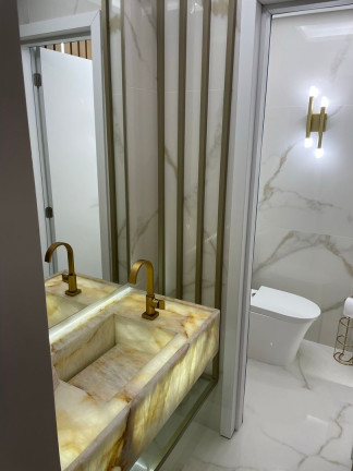Imagem Apartamento com 3 Quartos à Venda, 122 m² em Canto Do Forte - Praia Grande Imagem Apartamento com 3 Quartos à Venda, 122 m² em Canto Do Forte - Praia Grande