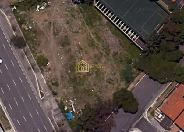 Terreno à Venda, 2.609 m² em Campo Belo - São Paulo