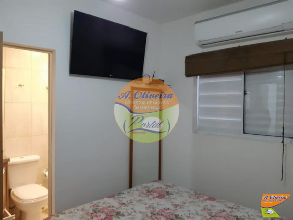 Imagem Apartamento com 2 Quartos à Venda, 55 m² em Itaguá - Ubatuba