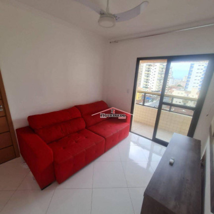 Imagem Apartamento com 1 Quarto à Venda, 40 m² em Ocian - Praia Grande