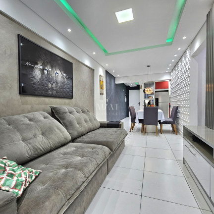 Imagem Apartamento com 2 Quartos à Venda, 84 m² em Tupi - Praia Grande