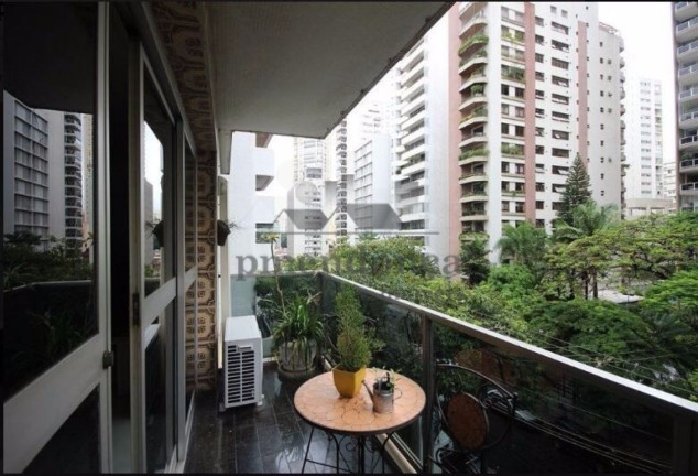 Imagem Apartamento com 4 Quartos à Venda, 240 m² em Higienópolis - São Paulo