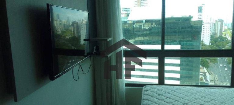 Imagem Apartamento com 1 Quarto à Venda, 40 m² em Boa Viagem - Recife Imagem Apartamento com 1 Quarto à Venda, 40 m² em Boa Viagem - Recife