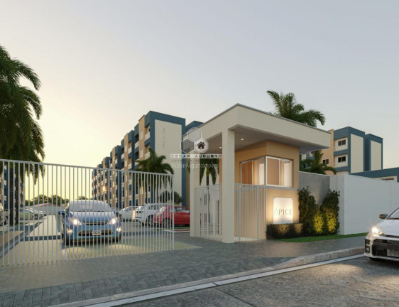 Imagem Apartamento com 2 Quartos à Venda, 51 m²