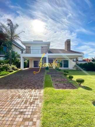 Imagem Casa de Condomínio com 5 Quartos à Venda, 350 m² em Remanso - Xangri-la