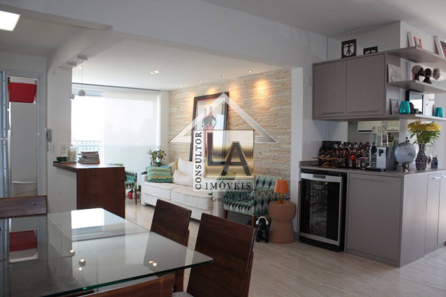 Imagem Apartamento com 2 Quartos à Venda, 70 m² em Brooklin - São Paulo