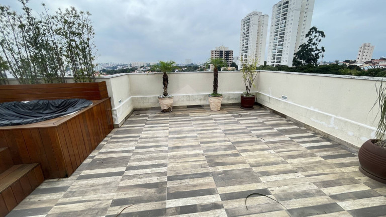 Imagem Cobertura com 3 Quartos à Venda, 188 m² em Vila Andrade - São Paulo Imagem Cobertura com 3 Quartos à Venda, 188 m² em Vila Andrade - São Paulo