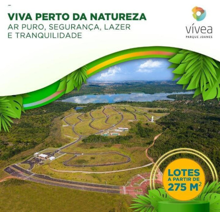 Imagem Terreno à Venda, 277 m² em Vívea - Camaçari Imagem Terreno à Venda, 277 m² em Vívea - Camaçari
