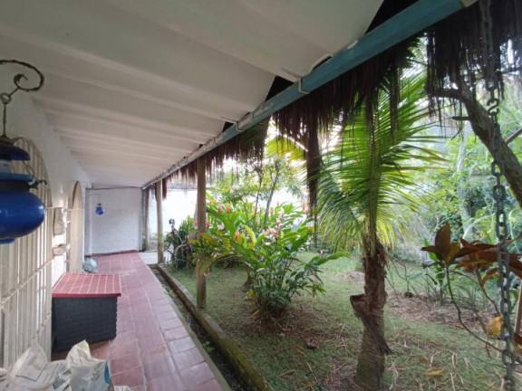 Imagem Casa com 6 Quartos à Venda, 398 m² em Guaiúba - Guarujá
