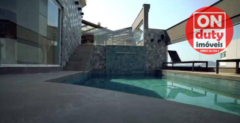 Imagem Cobertura com 4 Quartos à Venda, 600 m² em Ponta Da Praia - Santos Imagem Cobertura com 4 Quartos à Venda, 600 m² em Ponta Da Praia - Santos