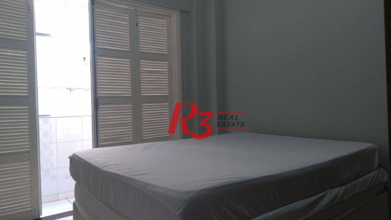 Imagem Apartamento com 1 Quarto para Alugar, 46 m² em Ponta Da Praia - Santos Imagem Apartamento com 1 Quarto para Alugar, 46 m² em Ponta Da Praia - Santos