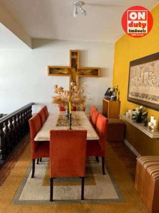 Imagem Apartamento com 3 Quartos à Venda, 188 m² em Pompéia - Santos Imagem Apartamento com 3 Quartos à Venda, 188 m² em Pompéia - Santos