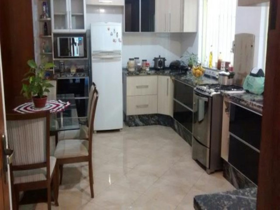 Imagem Sobrado com 3 Quartos à Venda, 130 m² em Jardim Vivan - São Paulo
