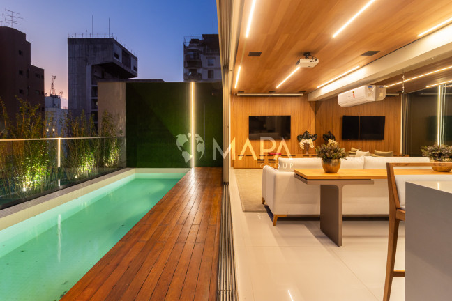Imagem Apartamento com 2 Quartos à Venda, 172 m² em Itaim Bibi - São Paulo