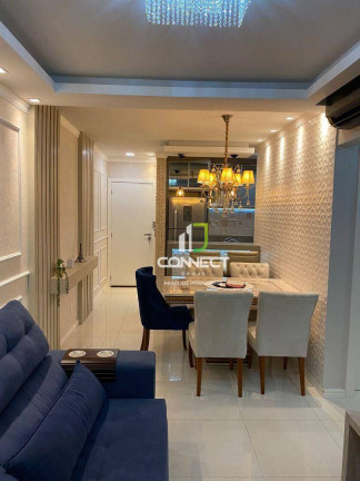 Imagem Apartamento com 2 Quartos à Venda, 63 m² em Ressacada - Itajaí