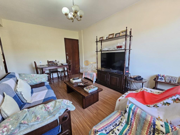 Imagem Apartamento com 1 Quarto à Venda, 52 m² em Várzea - Teresópolis